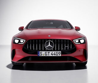 Представлен самый быстрый седан Mercedes-AMG