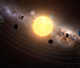 Обнаружена новая часть Солнечной системы