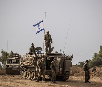 Израильские военные заявили, что готовы к наземной операции в Газе - СМИ