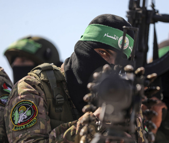 В Газе сосредоточено 35 000 боевиков - ХАМАС