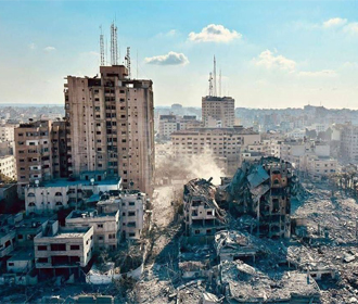 В ООН намекнули, что Израиль совершает военные преступления по отношению к населению сектора Газа