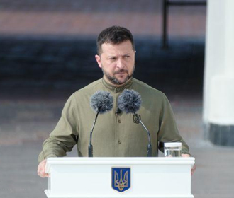 Зеленский обратился к украинцам в 600 день войны