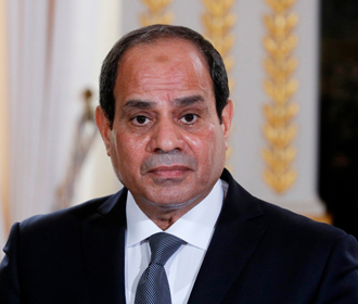 Президент Египта нашел место для палестинцев