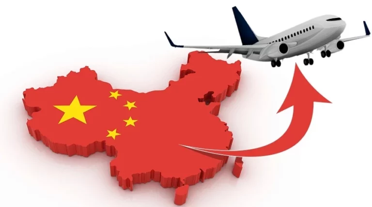 Авиадоставка из Китая: Как доставить товары из Китая в Украину самолетом
