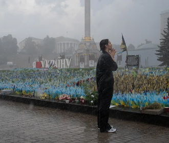 Украина вернула тела 94 погибших воинов