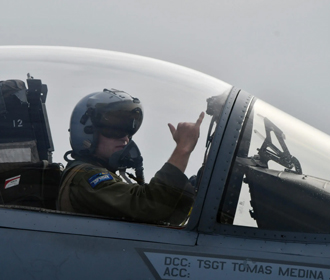 В Минобороны Нидерландов уверены, что Украина получит F-16 в этом году