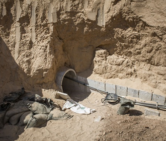 Израиль обнаружил и уничтожил более 400 подземных тоннелей ХАМАС