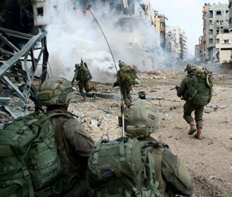 В Израиле заявили о завершении интенсивной фазы наземной операции на севере сектора Газа