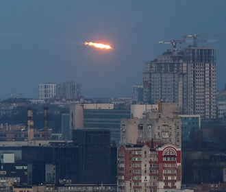 Над Киевом и в районе столицы сбили около 20 ракет - КГВА
