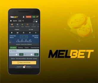Как играть через приложение в cybersport bets Melbet