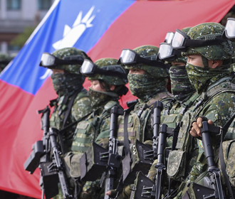 Тайвань во время учений по отражению нападения Китай учтет опыт Украины