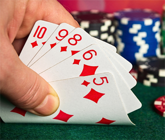 Анте в покере - еще одна ставка вслепую в данной игре