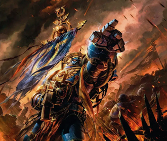 Amazon и Games Workshop будут делать фильмы на основе игры Warhammer 40000