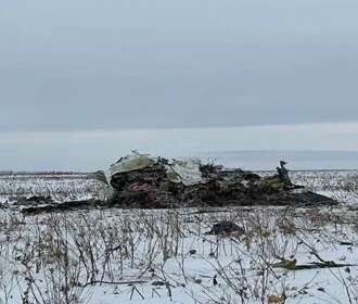 РФ против создания международной комиссии для установления причины падения Ил-76 — ГУР