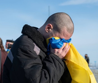 Украина вернула из плена 207 защитников
