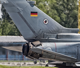 Германские истребители в марте начнут патрулирование воздушного пространства Балтии