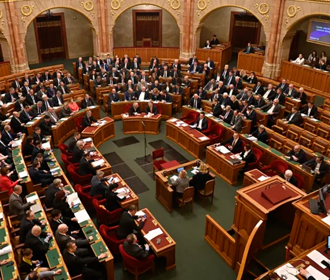 Венгрия уже сегодня может ратифицировать вступление Швеции в НАТО - Reuters