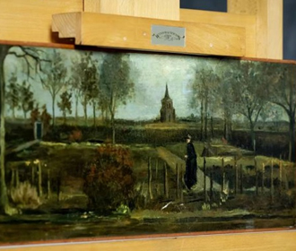 Похищенную картину Ван Гога вернули в нидерландский музей