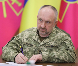 Павлюк призвал украинцев найти мужество вступить в ряды ВСУ