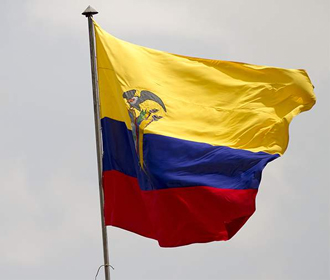 Эквадор передумал передавать Украине оружие
