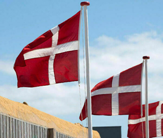 Дания объявила о соглашении по безопасности с Украиной