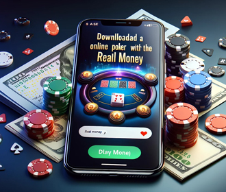 Приложение для онлайн покера на деньги: как скачать клиент для телефона?