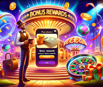 Как играть в Bounty Casino используя бонусные поощрения?