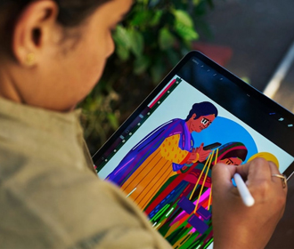 Apple планирует выпуск новых iPad Pro в мае - Bloomberg
