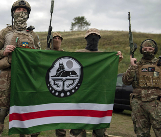 В Украине формируется чеченская армия, которая будет деоккупировать Ичкерию - Закаев