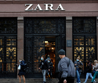 МИД подтвердил возвращение бренда Zara в Украину
