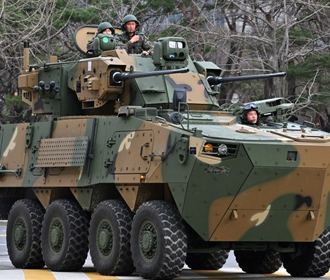 На учениях в Южной Корее применили новую систему ПВО