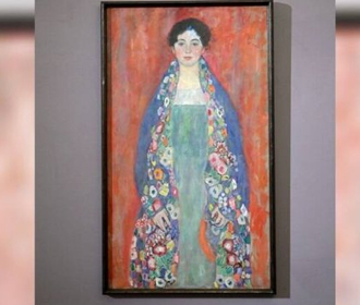 Потерянная картина Густава Климта продана за €30 млн