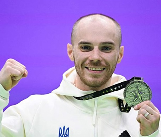Верняев выиграл серебро на чемпионате Европы