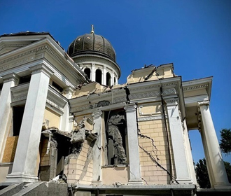 В Италии анонсировали соглашение о восстановлении Одессы