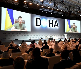 Советники по нацбезопасности в Дохе обсудят саммит по Украине - Bloomberg