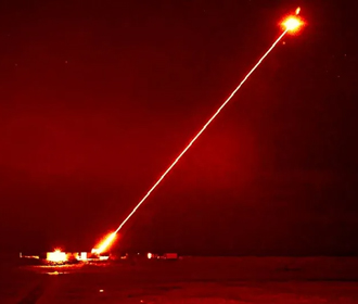 Британия рассматривает возможность отправки Украине прототипа лазерного оружия - Минобороны