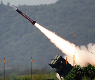 ФРГ передаст Украине 100 ракет для систем Patriot