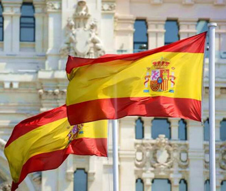 Испания флаг