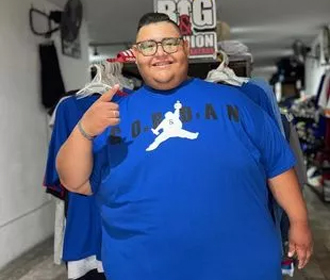 230-килограммовый мужчина отказался от бесплатной операции для похудения из убеждений