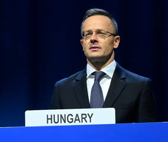 Венгрия примет участие в саммите мира - Сийярто