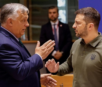 Орбан - Зеленскому: прекращение огня могло бы обеспечить ускорение темпа переговоров с РФ