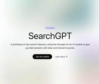 SearchGPT