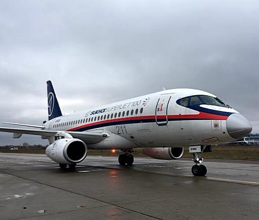 Sukhoi Superjet 100