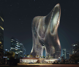 Bugatti Residences by Binghatti