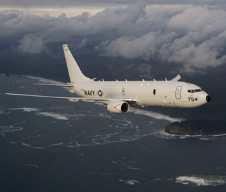 Poseidon P-8A