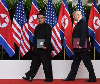 Ким Чен Ын готов встретиться с Трампом, но выдвинет жесткие условия - Reuters
