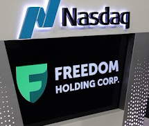 Тимур Турлов: итоги первого квартала 2025 года для Freedom Broker