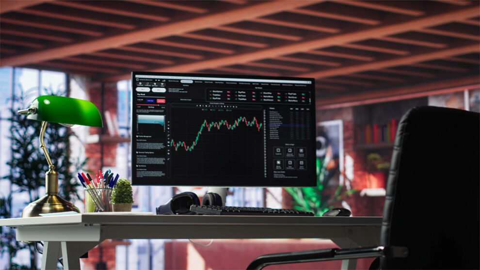 LarockGroup финансовый брокер
