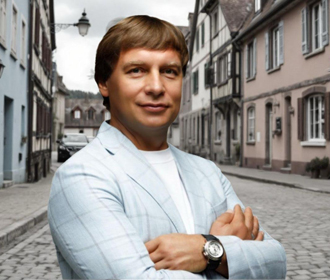 Андрей Матюха - бизнес, работающий на экономику, и благотворительность, меняющая Украину