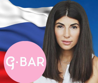 Украинцы возмущены из-за сотрудничества совладелицы G.Bar Сабины Мусиной с россиянами и ее бизнес-связи с ними